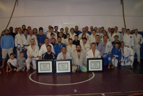 Scott Devine Seminar